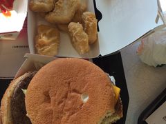 -麦当劳(浦珠路得来速店)