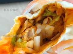 酥酥多笋卷-麦当劳(莘松路芭比伦DT店)