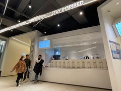 -喜茶(烟台莱山万象汇店)