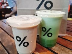 -% Arabica阿拉比卡咖啡(武汉天地店)