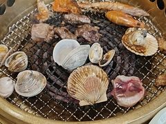-韩盛·盛江山自助料理(于洪新玛特店)