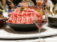 牛上腹-红鼎豆捞· 20年老店每天都新鲜(宝丰路店)