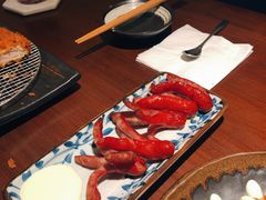 章鱼香肠-山杏yama-katsu·吉列炸物