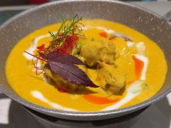 -芭札·Thai泰国餐厅(同和金铂天地店)