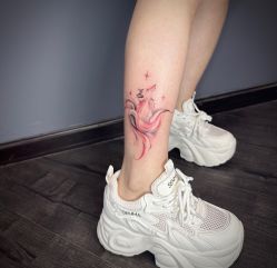 -刺客纹画·纹身·洗纹身.穿孔饰品