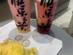 -LELECHA乐乐茶(百货大楼店)