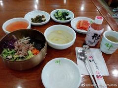 烤猪肉拌饭-全州拌饭馆(断桥店)