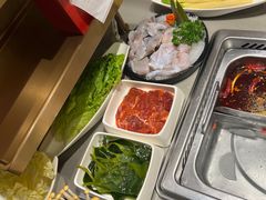 -海底捞火锅(杭州萧山宝龙广场店)