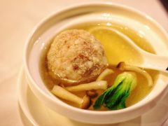 蒋公狮子头-民国红公馆·秦淮八艳(夫子庙店)