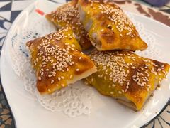 烤包子-阿拉丁新疆风味餐厅·清真(罗廊巷店)