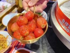 -秦炉烤肉(财富中心店)