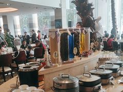 -泉州悦华酒店·自助餐厅