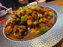 -俭寨大盘鸡·缸子肉·小公鸡·新疆菜(云通店)