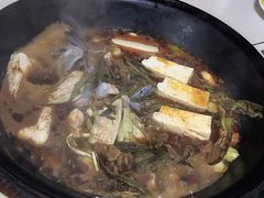 -大鹅岛灶台鱼·铁锅炖(水库路店)