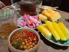 -蘑界·野生菌火锅(深业上城店)