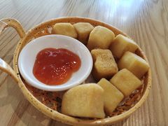 炸豆腐-藤原肠粉店