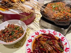 -串盟烧烤·长沙美食地标(星沙店)