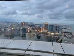 -澳门旅游塔360°旋转餐厅(南湾湖广场店)