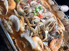 大锅强-大锅强·蒸海鲜青岛菜(吾悦广场店)