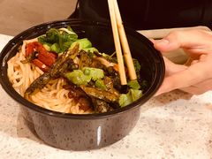 烧椒牛肉面-食之六七·面(朝阳大悦城店)