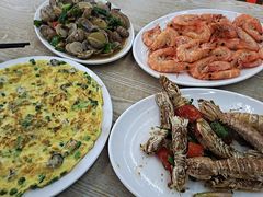 -红月湾海鲜饭店•沙滩海景(双月湾店)