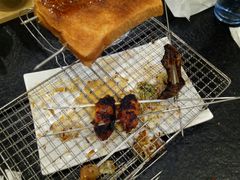 -桃园烧烤·砂锅(商业步行街店)