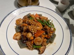 -珊海荟海鲜楼·天津菜·海肠捞饭·皮皮虾锅贴王(佛罗伦萨店)