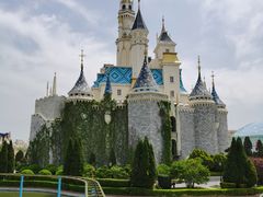 -蓬莱欧乐堡梦幻世界