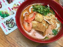 -老宅原住民沙茶面精品小吃(龙头路店)