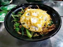 牛肉炒拉面-河南拉面(肇周路店)