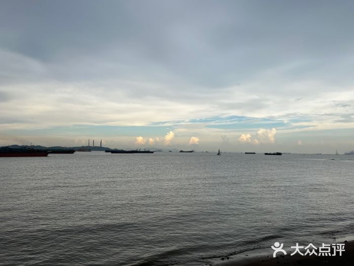 滨海公园图片