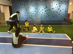 -Dr.Sport运动博士少儿运动能力培养中心(锦华万达运动中心)