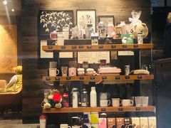 -星巴克(清远万达广场店)