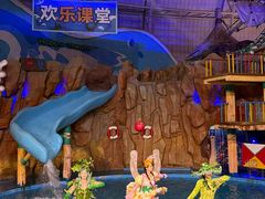 -烟台海昌鲸鲨海洋公园