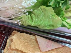 -沙胆彪炭炉牛杂煲(成都玉林店)