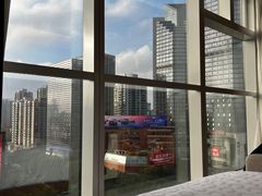 -广州粤海喜来登酒店