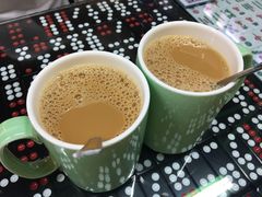 港式丝袜奶茶-莅香岛港式餐厅(滨江道店)