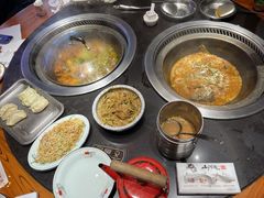 -山河屯铁锅炖(哈西站店)