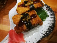 鹅肝寿司-老村旧煲(江宁金鹰店)