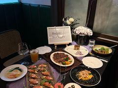 -静香HOUSE·全时段融合餐厅(七星欢乐颂店)