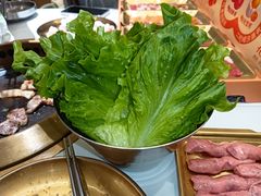 -花味·自助烤肉(雨花客厅店)