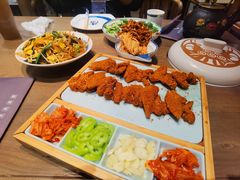 -满园烤鸭·春饼(太原街万达店)
