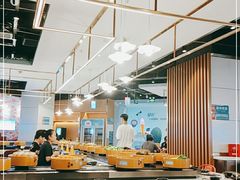 大堂-汤响自助回转火锅百汇(乐峰广场店)