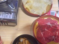 -牛腩之旅·牛腩牛杂煲(光启城美食城店)