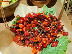 薄荷牛干巴-兮禾酒馆(护国路店)