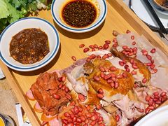 -四姐妹东北饺子(沙尾路店)