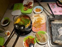 -非烤勿扰自助烤肉海鲜火锅(南城莱蒙店)