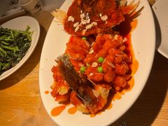 -吴越荣记·苏州菜·松鼠桂鱼(娄门景区店)