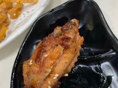 铁板鸡翅-南海渔家•海鲜•正宗海南菜(海棠湾店)