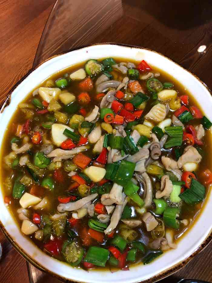 程记衢州土菜(滨江店)-"一直都比较喜欢衢州菜,已经小区楼下就有好.